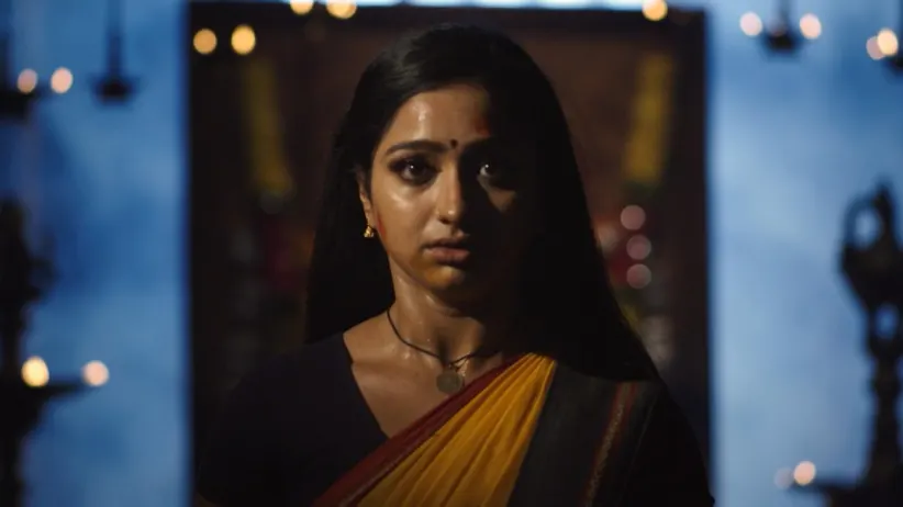 Trinayani - March 09, 2021 - Episode Spoiler