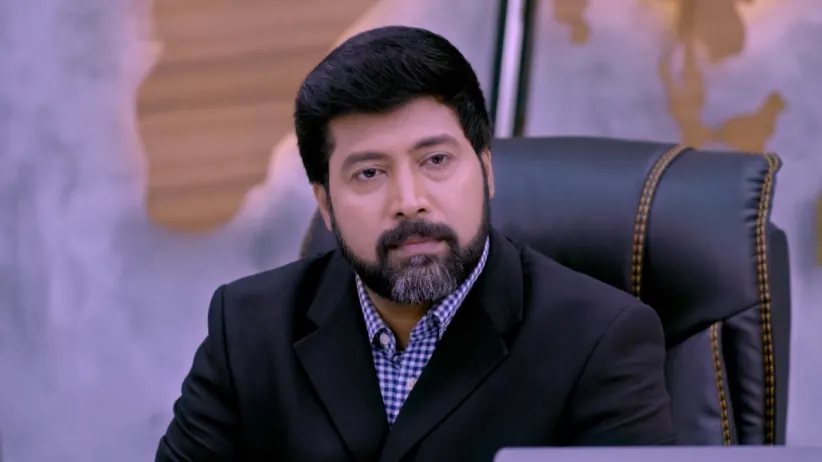 Chandra Prakash reprimands Anu - Neethane Enthan Ponvasantham