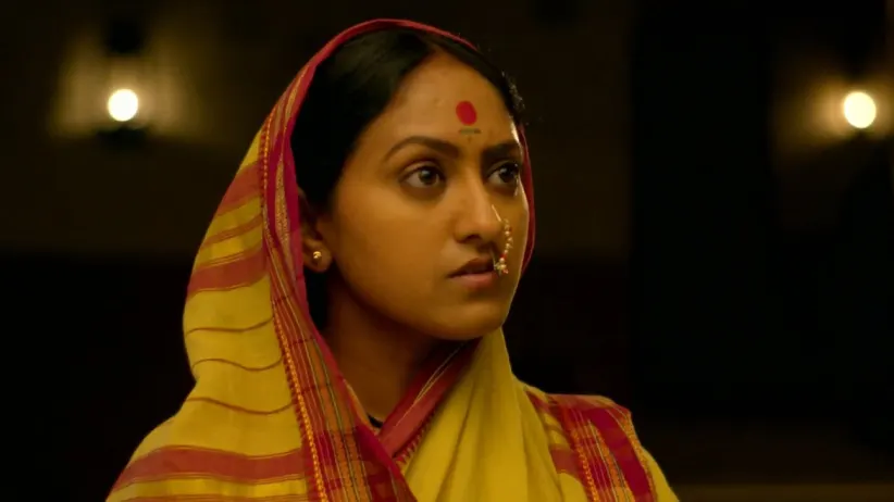 Jijabai demands a division of assets