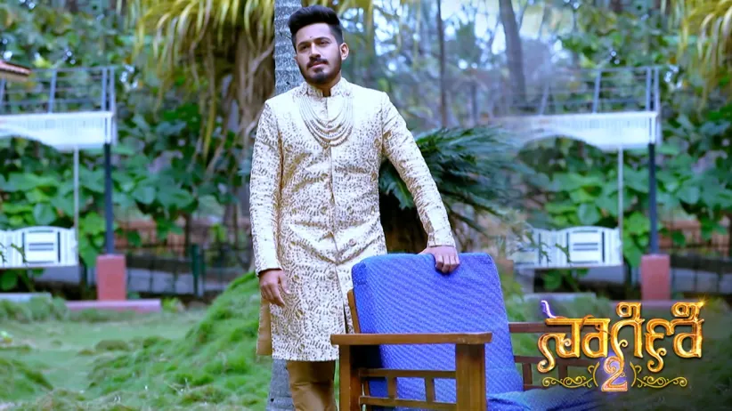 Damayanti plans to get Trishul to leave her house - Naagini 2