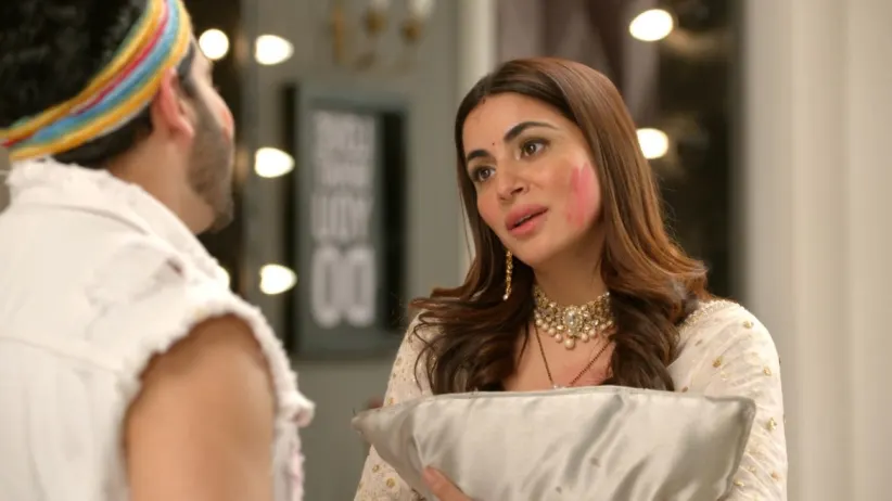 Karan and Preeta's sweet banter - Kundali Bhagya