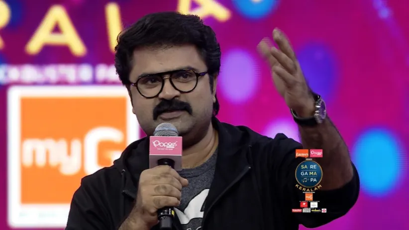Jasim bags a blockbuster - Sa Re Ga Ma Pa Keralam