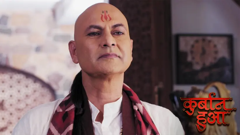 Chahat helps Neel - Qurbaan Hua