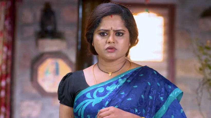 Sundaram decides to send Saraswati to school - No.1 Kodalu