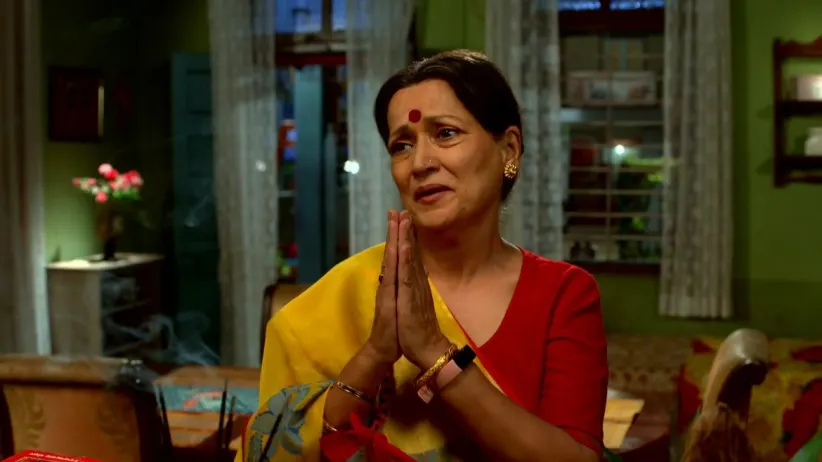 Happu and Rajesh’s fight worries Amma - Happu Ki Ultan Paltan