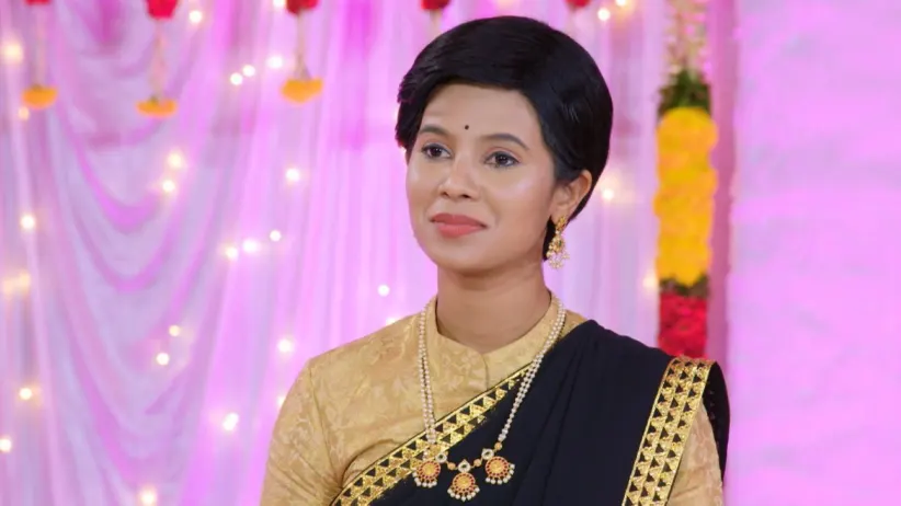 The contestants give dance performances - Suryakantham