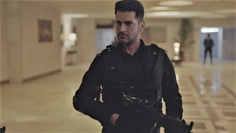 Commando Down