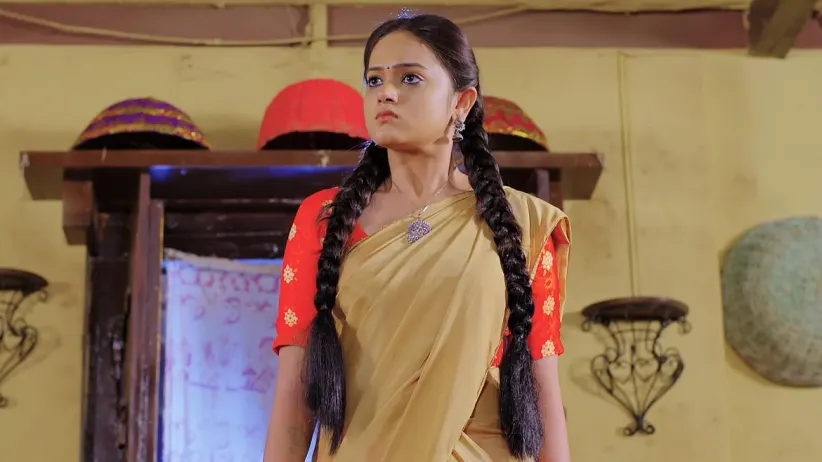 Trinayani - March 16, 2021 - Episode Spoiler