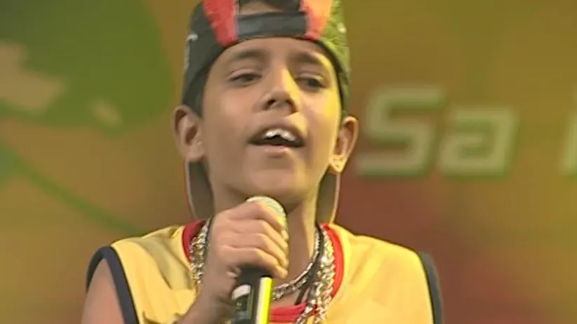 Episode 10 - Sa Re Ga Ma Pa L’il Champs 2006