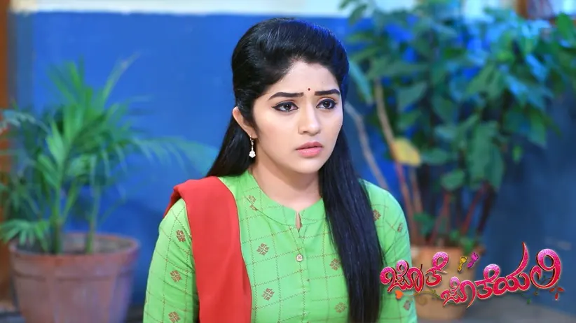 Pushpa's request surprises Aryavardhan - Jothe Jotheyali