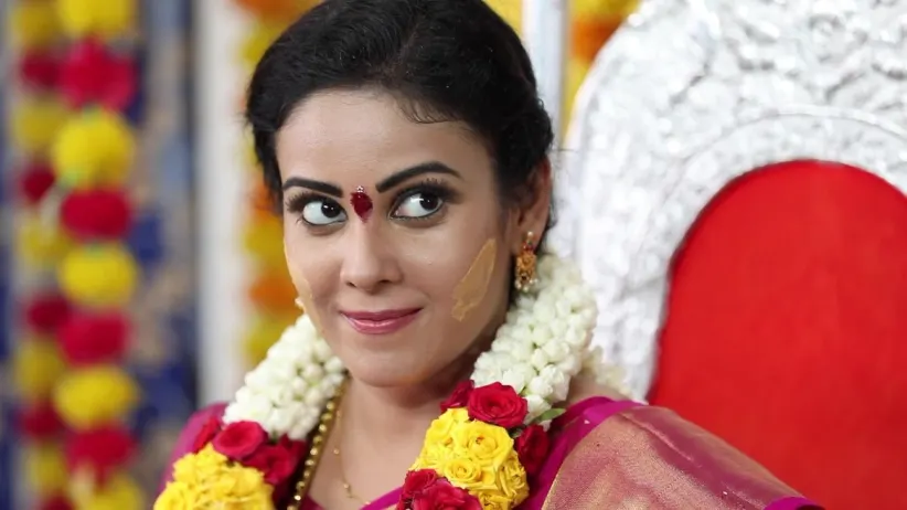 Sanjeev's plan - Rettai Roja