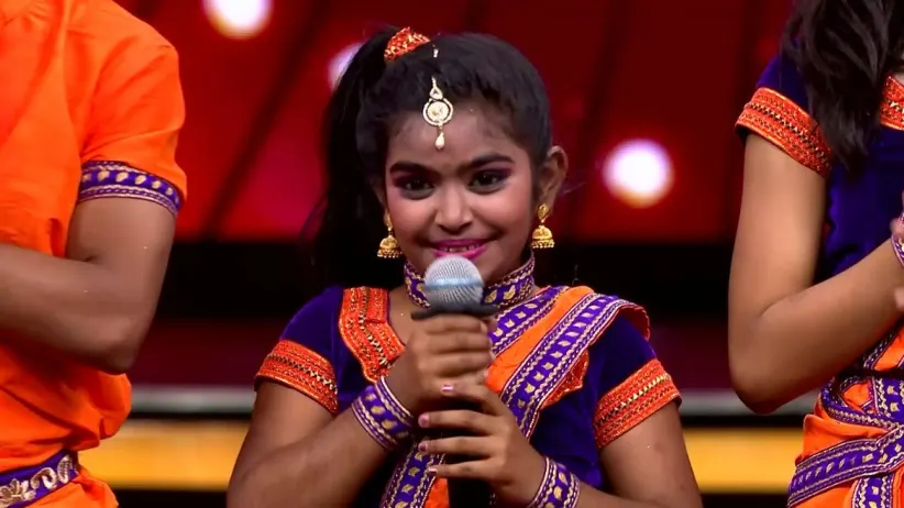 Surya and Amulya's rocking performance - Dance Karnataka Dance 2021 - Mahasanchike