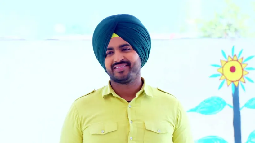 Loveleen expresses her interest in Aman - Tu Patang Main Dor