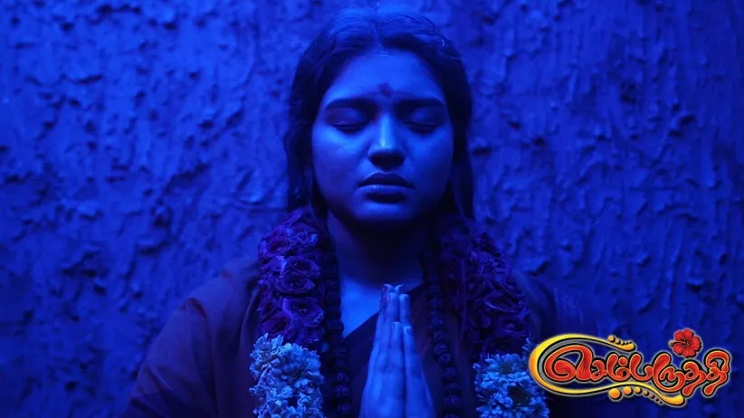 Adithya bashes the goons - Sembaruthi