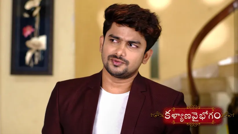 Janaki and Chari’s prediction scares Meenakshi - Kalyana Vaibhogam