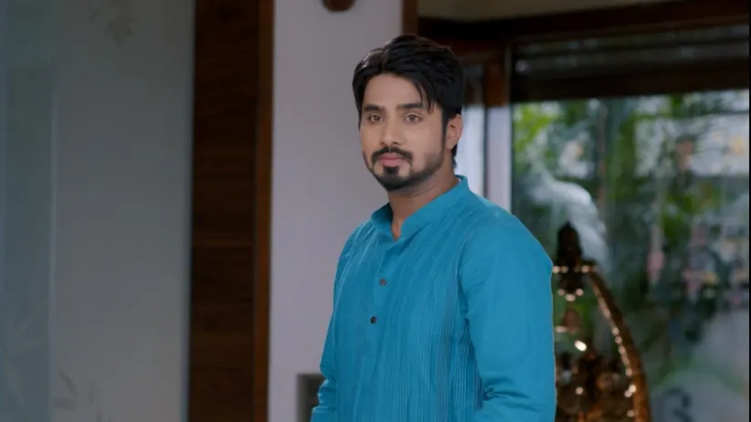 Dhruva learns about Adya's miscarriage in the past - Gattimela