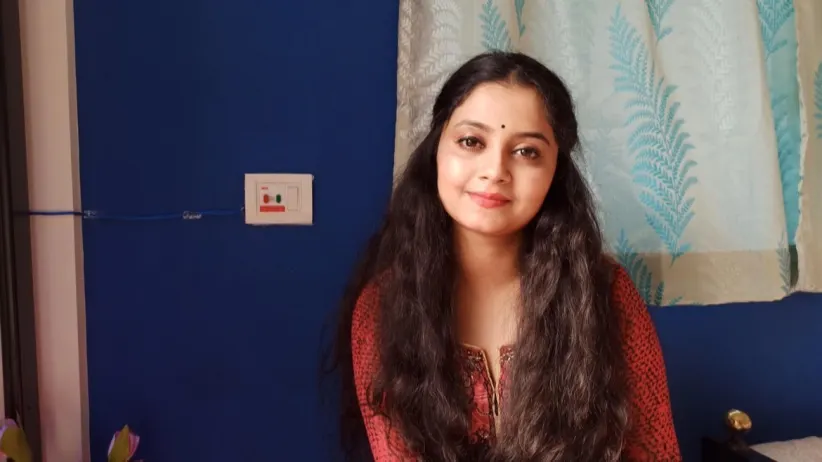 Debjani dances with Shweta - Priyo Tarokar Andarmahal