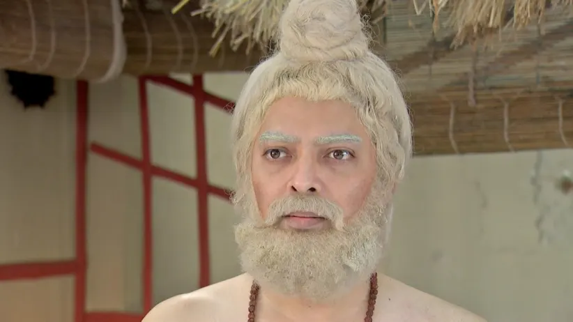 Kamala to stay in the ashram - Joy Baba Lokenath