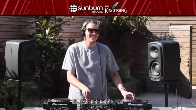 Firebeatz - Sunburn at Home