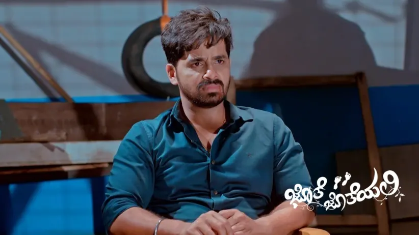 Aryavardhan forgives Neil - Jothe Jotheyali