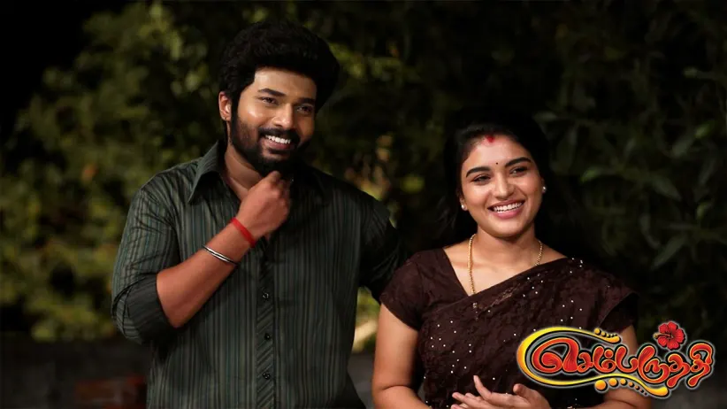 The goon gets thrashed - Sembaruthi
