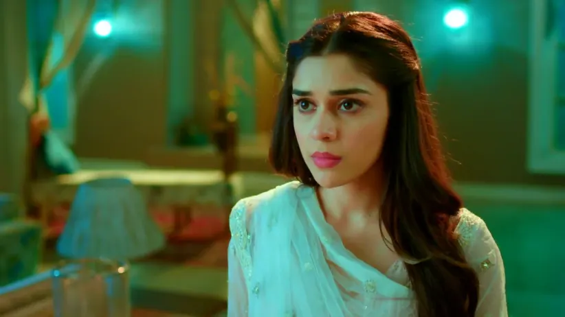 Kabir Threatens Rukhsar - Ishq Subhan Allah