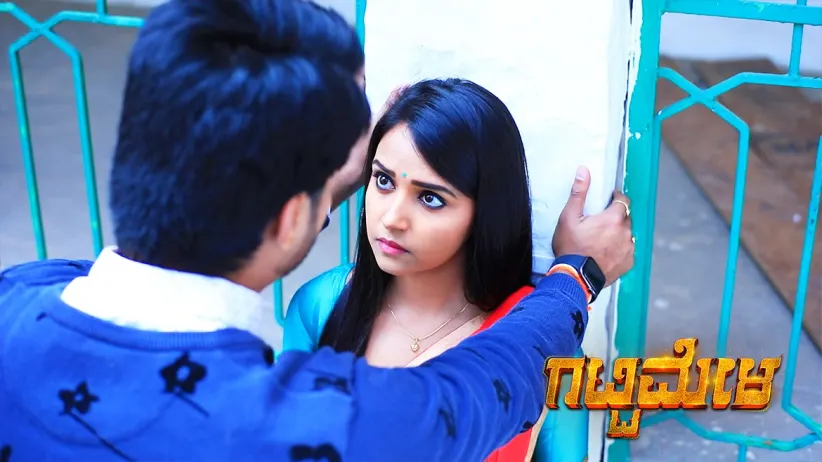 Dhruva thinks of a way reunite Vedanth and Amulya - Gattimela