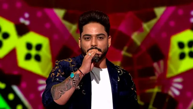 Shehnaz and Divya's rocking performance