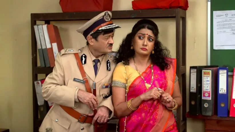 The guilt-ridden kids apologise to Happu - Happu Ki Ultan Paltan