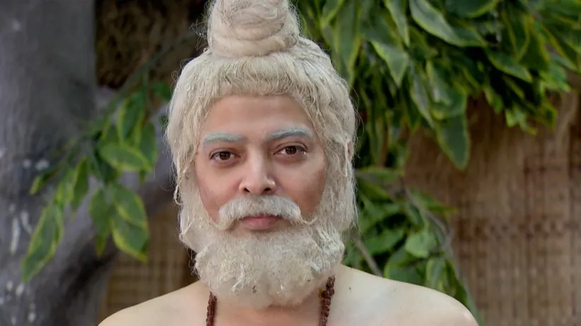 Lokenath respects his mother - Joy Baba Lokenath