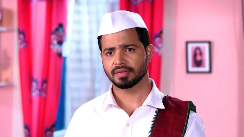 Kuhu learns about Amar's job - Hey Prabhu