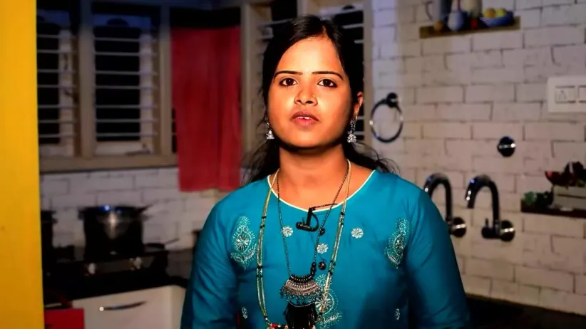 Sushma Fulfils Meghna's Wish