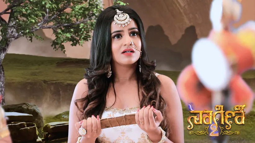 Trivikram's question worries Shivani - Naagini 2