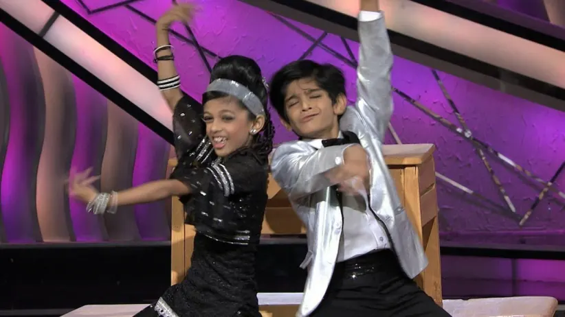 Episode 18 - Dance Indian Dance L’il Masters Season 2