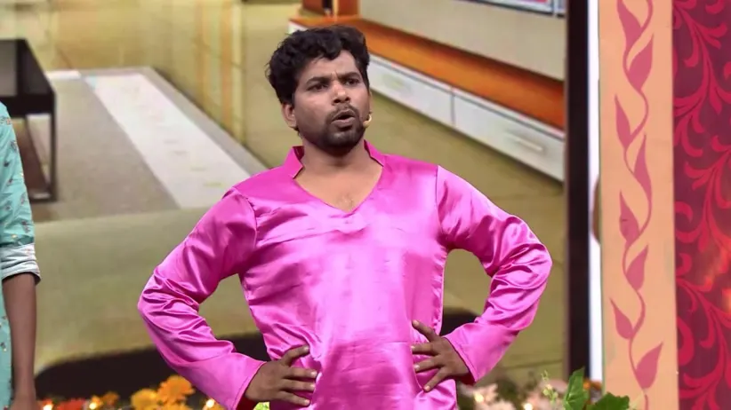 Entertaining skits - Comedy Khiladigalu Championship S2