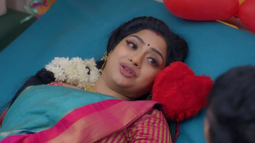 Nayani regains consciousness - Trinayani