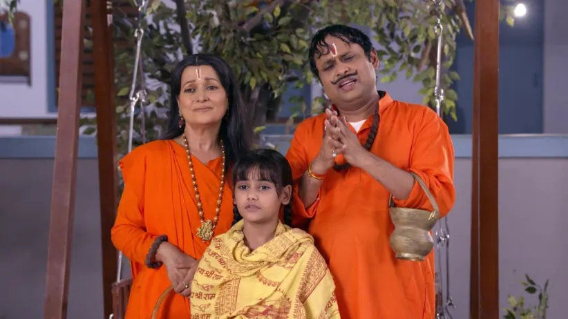 Rajesh’s pretence comes to light - Happu Ki Ultan Paltan