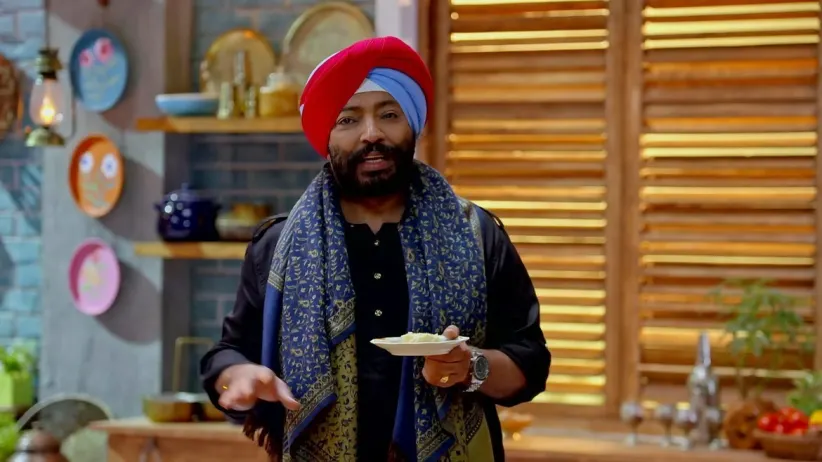 Recipe for Sheer Payra - Grand Trunk Rasoi