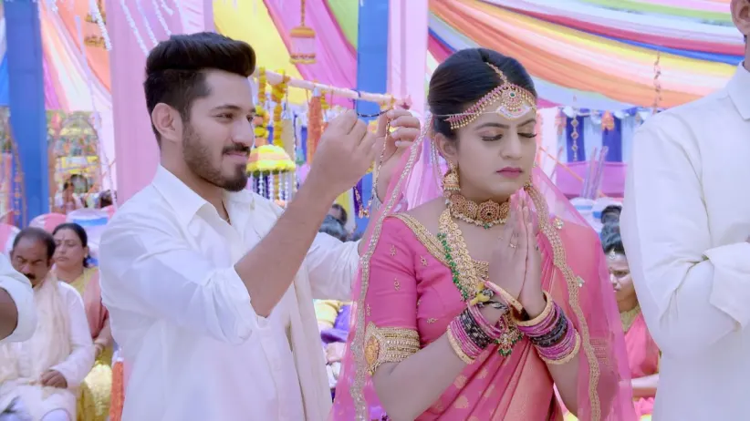 Mayangani decides to stop the marriage - Naagini 2