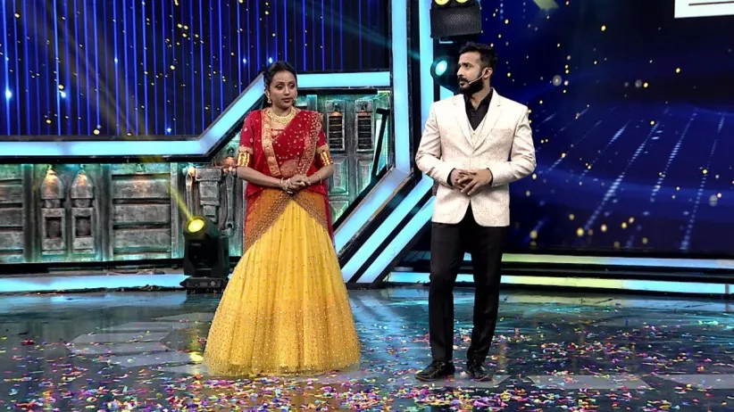 ‘A1 Express’ team on the show - Big Celebrity Challenge – 2020