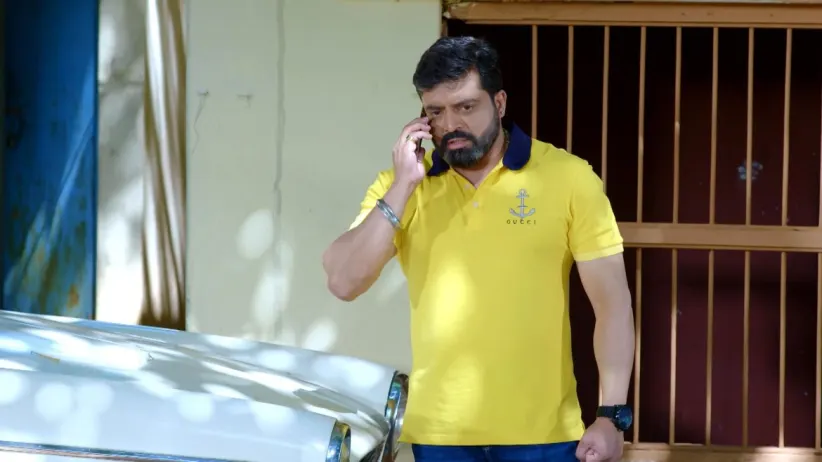 Anu Learns about Pushpa's Challenge