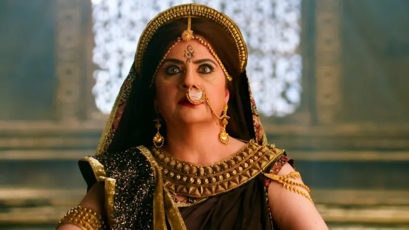 Nal and Neel get a curse - Kahat Hanuman Jai Shri Ram