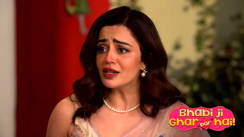 Valentine's Day in Modern colony - Bhabi Ji Ghar Par Hai
