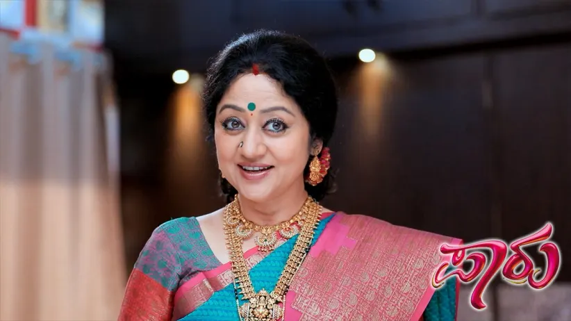 Aditya accepts Paarvathi's challenge - Paaru