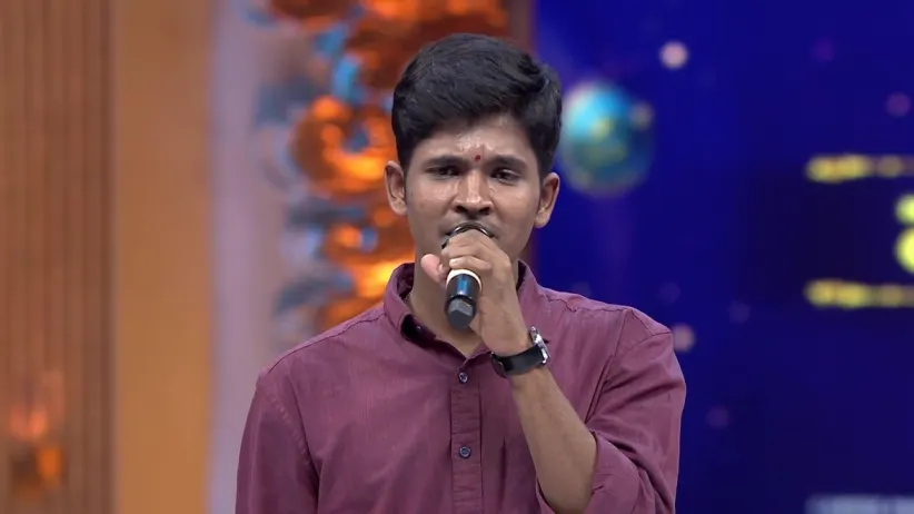 Srinidhi Shastri sings 'Shaane Top Agavle' - Sa Re Ga Ma Pa - Season 17