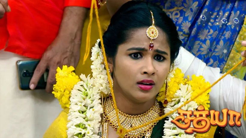 Kathir is heartbroken