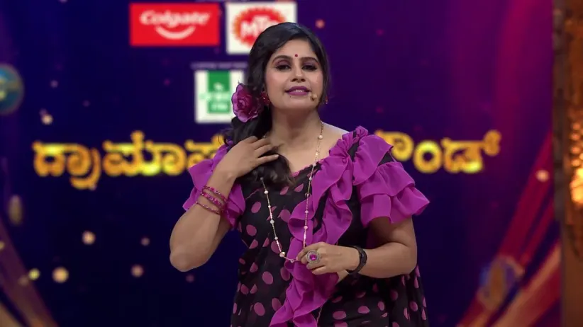 Govardhan's wedding anniversary celebration - Sa Re Ga Ma Pa - Season 17