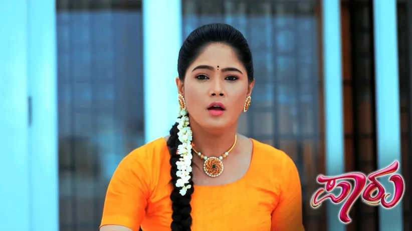 Paarvathi's huge mistake - Paaru