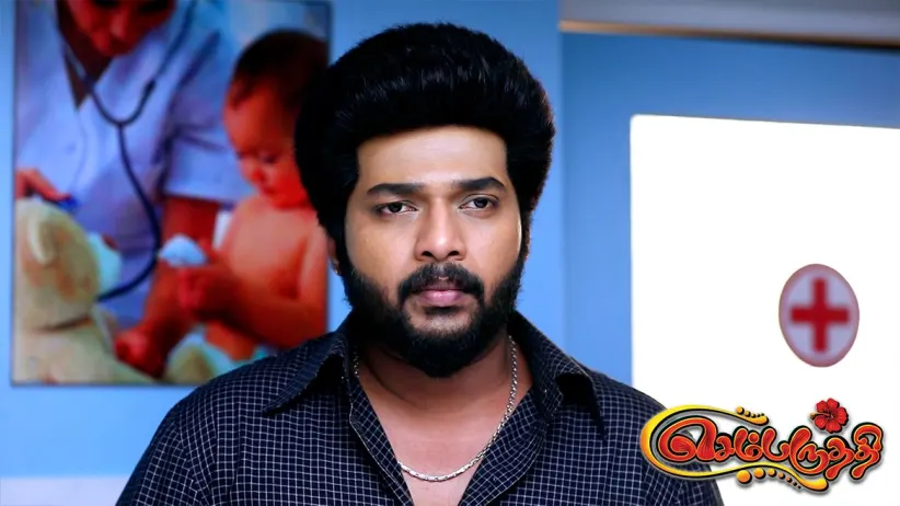Adithya warns Vanaja - Sembaruthi