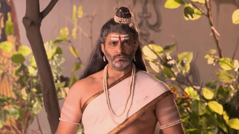 Krishna prepares a 'Panchamruta' medicine - Paramavatari Sri Krishna